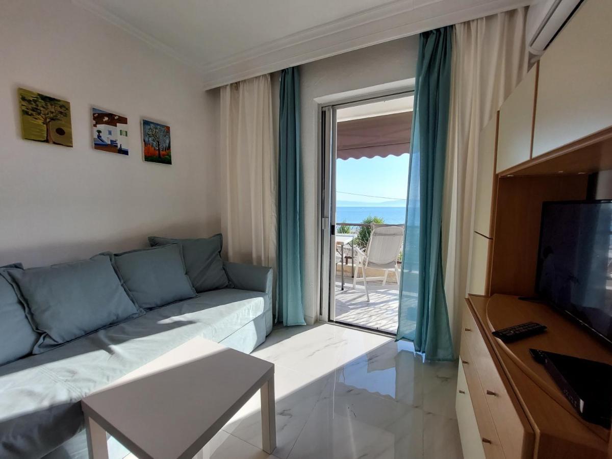 Kariani Beach Apartment Exterior foto